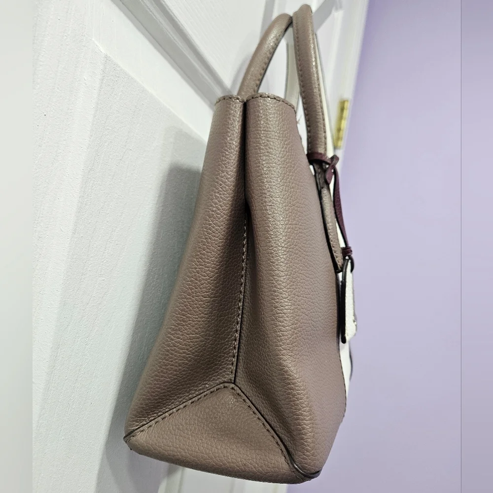 Kate Spade Eva Split Handle Small Top Zip Satchel - Picture 6 of 11